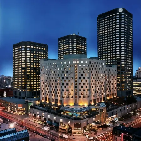 DoubleTree by Hilton Montreal