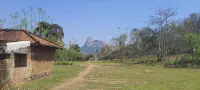 Palash Pahar Resort - parking