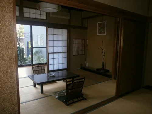 Chitose Ryokan - 2 звезды