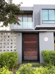 Luxury private pool villa beach walking distance - Vila