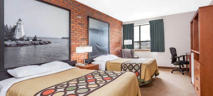 Super 8 by Wyndham Sudbury on Hotels in Sudbury