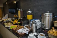 Tbilisi Inn - breakfast