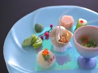 氷見温泉郷 魚巡りの宿 永芳閣 - 朝食