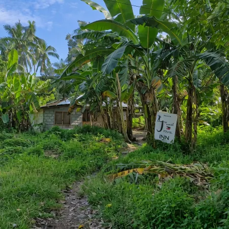 J Travel Trail Inn in Hubangon, Mahinog, Camiguin