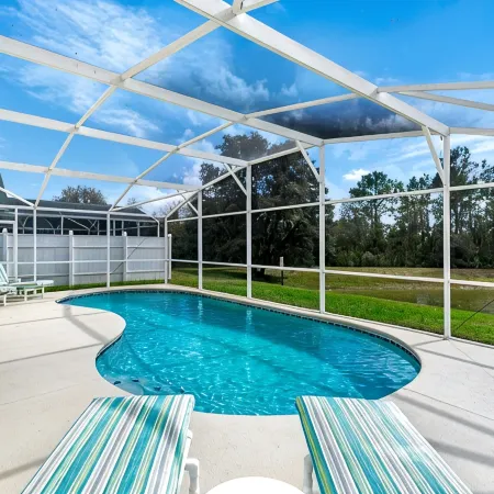 Water creak villa Pond View Game Room Near Disney