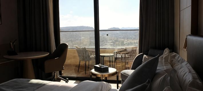 H Luxury Hotel Hotels in Petra
