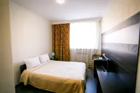 Siti Motel Mini-Hotel - ที่มีที่จอดรถ