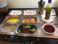 Hotel Yasmine - breakfast