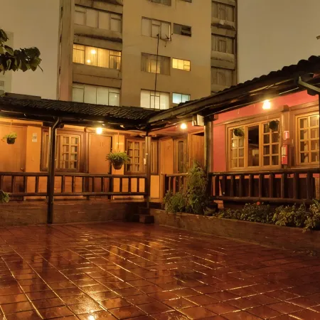 Hostal la Catolica