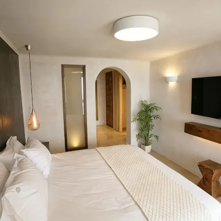 Atlantis Beach Residence Отели рядом с достопримечательностью «Ночной клуб Cavo Paradiso»
