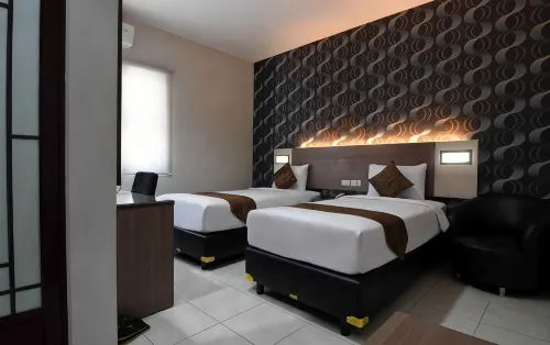 Hotel Pavilion - Bintang 2