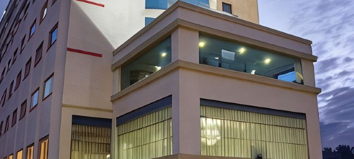 Hotel Grand Tiga Mustika Hotels in Balikpapan