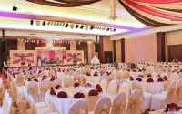Aston Samarinda Hotel and Convention Center - bar