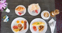 Cha am MY House Resort - breakfast