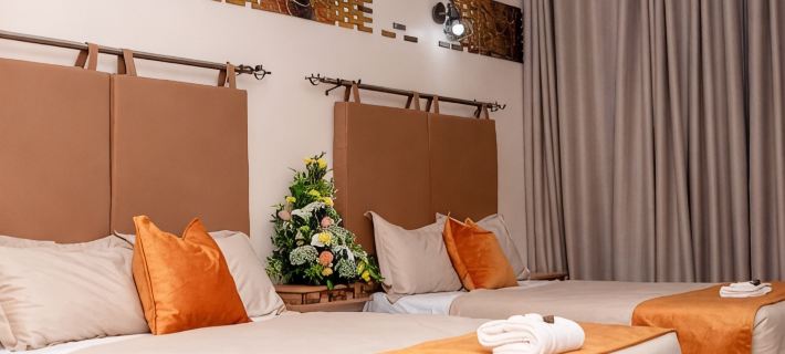 Bulawayo Central Lodge Hotels in Bulawayo