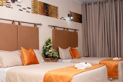 Bulawayo Central Lodge