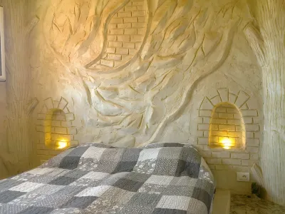 Appartement Tout Confort Pour des Vacances Inoubliables Dans Maison Particulière  호텔