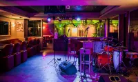 Shymkent Grand Hotel - bar