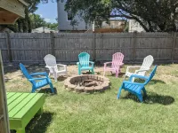 West Side Near Avalon Pier ⛱ Hot Tub🐕 Dog Friendly🐕‍🦺 Firepit, Fenced in Yard - Homestays
