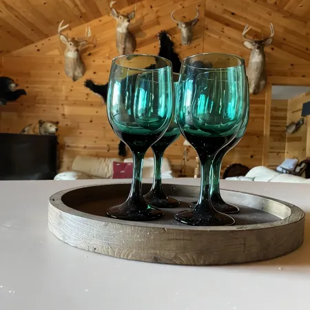 Quiet "UP NORTH" Cabin with All the Amenities. 200 a Night.