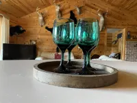 Quiet "UP NORTH" Cabin with All the Amenities. 200 a Night. - 3-Star