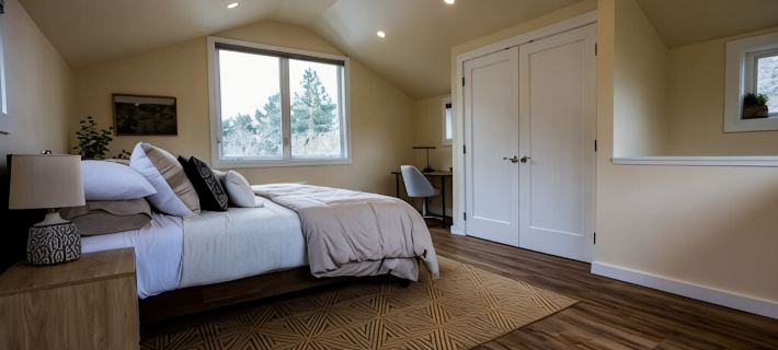 Greenough Loft Hotels in Missoula