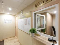 Hamovniki Mini-Hotel Hotel dekat Frunzenskaya