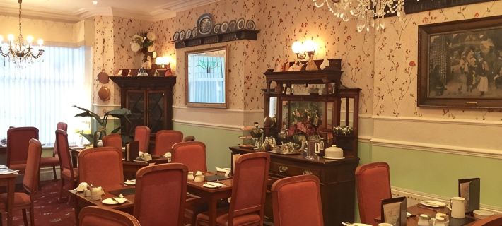 Pelham Lodge Hotels in Blackpool