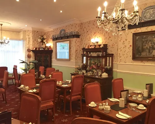 Pelham Lodge Hotels near Blackpool Tower