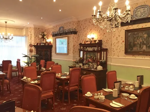 Pelham Lodge - Pensionat
