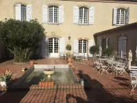 Presbytère de Jonquiere