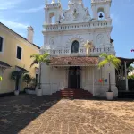Fort Tiracol Goa - Romantic