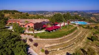 Faro Rosso - Mountain view