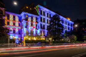 Baglioni Hotel Carlton – the Leading Hotels of the World
