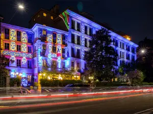 Baglioni Hotel Carlton – the Leading Hotels of the World