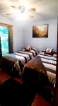 Escape to your cozy 2-bedroom camp near Oneida Lake.
