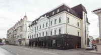 Максим Горький - Разрешено размещения с домашними животными