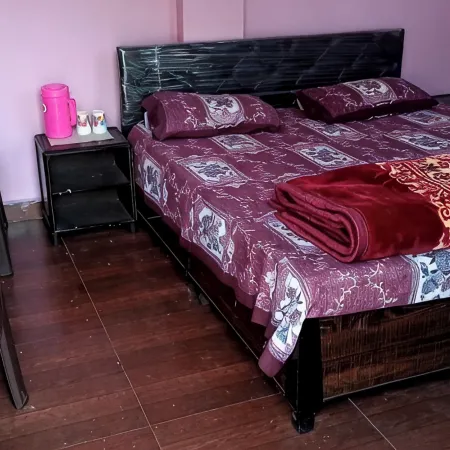 Hotel Indralok By GRB