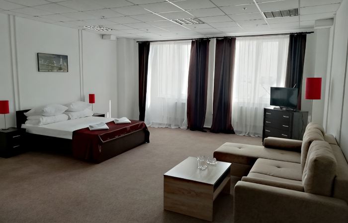 Hotel Gostinitsa 