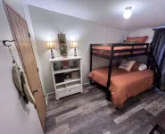 Stream-Front Serenity: Relax with the family at this peaceful place to stay!
