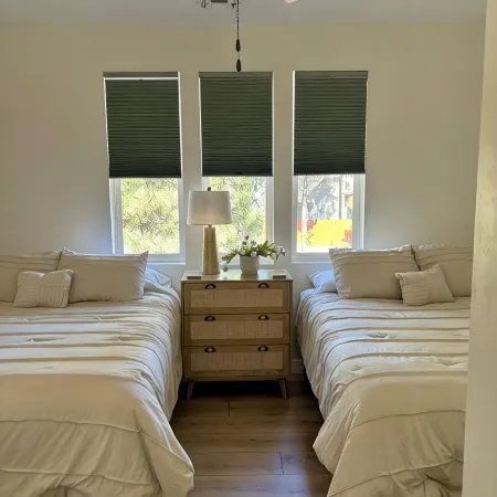 Charming and recently upgraded  3-bedroom townhome with AC in Flagstaff.