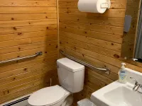 Vacation Lodge for Big Groups: 8Br/8BTH, Sleeps 36, Pool Table, Vball, Fire Pit - Wi-Fi
