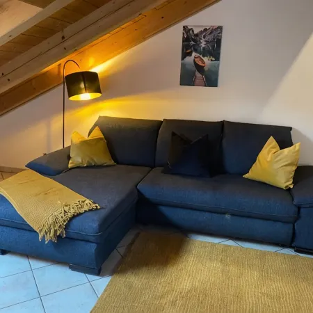 Schöne Ferienwohnung "hubertus" im Dachgeschoss