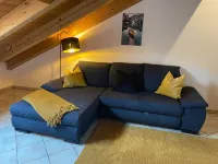 Schöne Ferienwohnung "hubertus" im Dachgeschoss - Wifi