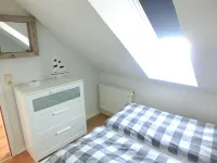 Apartments on the dike directly on the North Sea coast - Wi-Fi