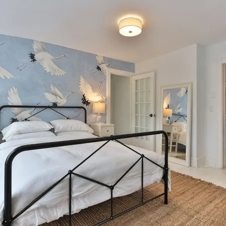 Charming 2 bedroom rental unit in Knowlton village