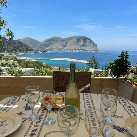 La Scalinatella in Mondello