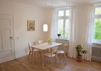 Die Gründerzeitvilla Zwischen Weinstraße und Pfälzer Wald - 4-Star