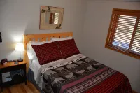Northwoods 3 bed/2 bath Cabin Retreat with NEW HOT TUB & 2 Canoes! - Wifi