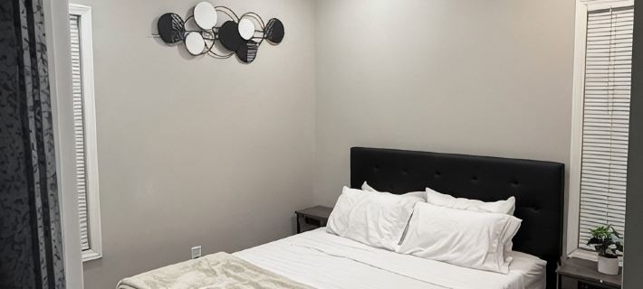 Charming 3-bedroom house with WiFi and AC in enjoyable Buffalo. Các khách sạn ở Buffalo